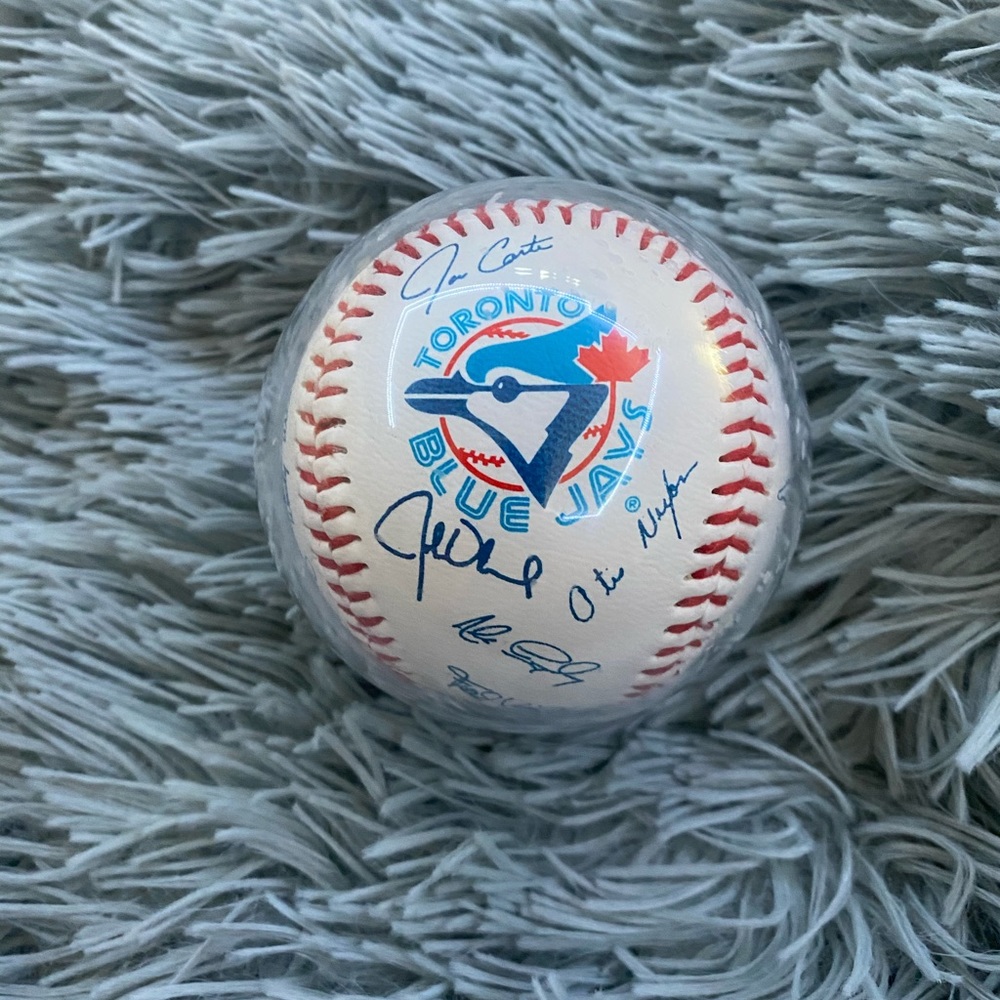 World Series ball